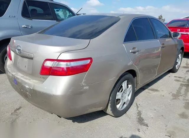 4T1BE46K57U565532 2007 2007 Toyota Camry- LE 4