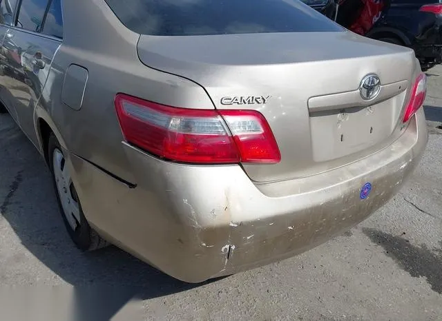 4T1BE46K57U565532 2007 2007 Toyota Camry- LE 6