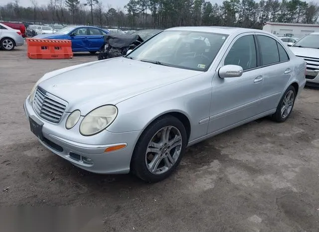 WDBUF56J16A918032 2006 2006 Mercedes-Benz E 350 2