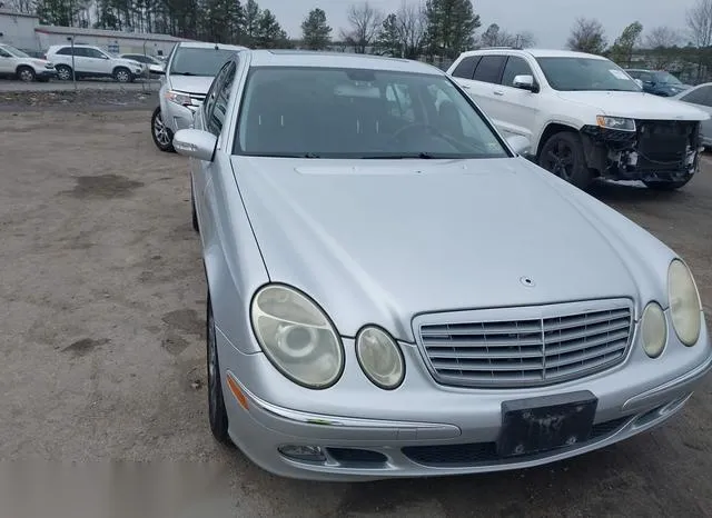 WDBUF56J16A918032 2006 2006 Mercedes-Benz E 350 6