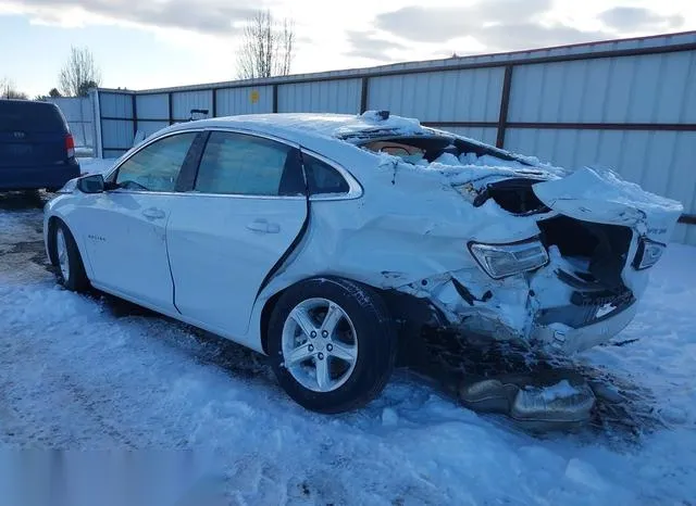 1G1ZC5ST0PF156381 2023 2023 Chevrolet Malibu- Fwd 1Fl 3