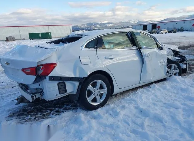 1G1ZC5ST0PF156381 2023 2023 Chevrolet Malibu- Fwd 1Fl 4