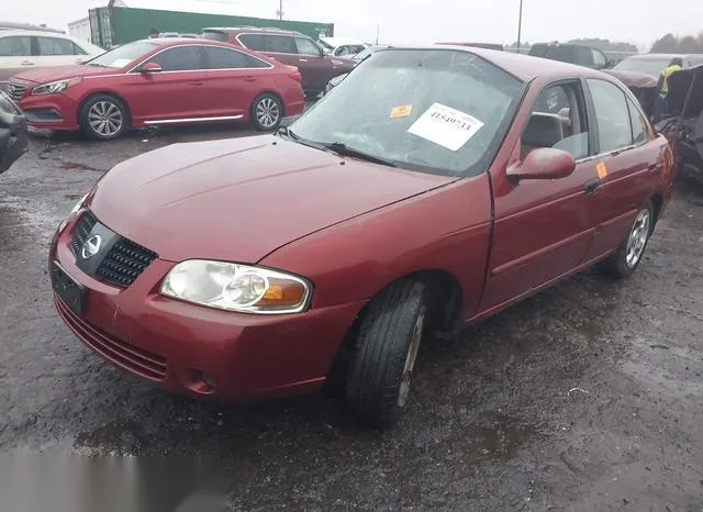 3N1CB51D64L885368 2004 2004 Nissan Sentra- 1-8S 2