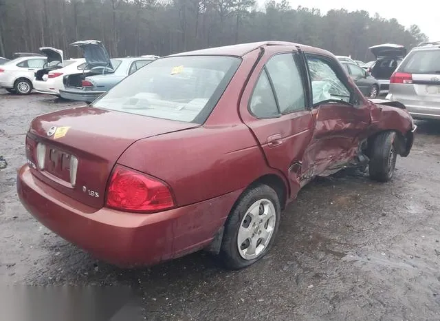 3N1CB51D64L885368 2004 2004 Nissan Sentra- 1-8S 4