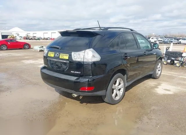 2T2GK31U67C026738 2007 2007 Lexus RX- 350 4