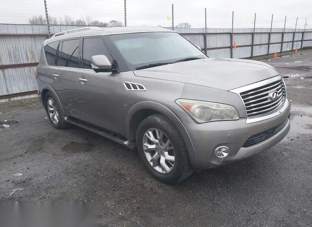 JN8AZ2NF0E9551426 2014 2014 Infiniti QX80 1