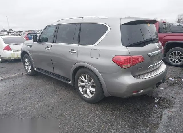 JN8AZ2NF0E9551426 2014 2014 Infiniti QX80 3