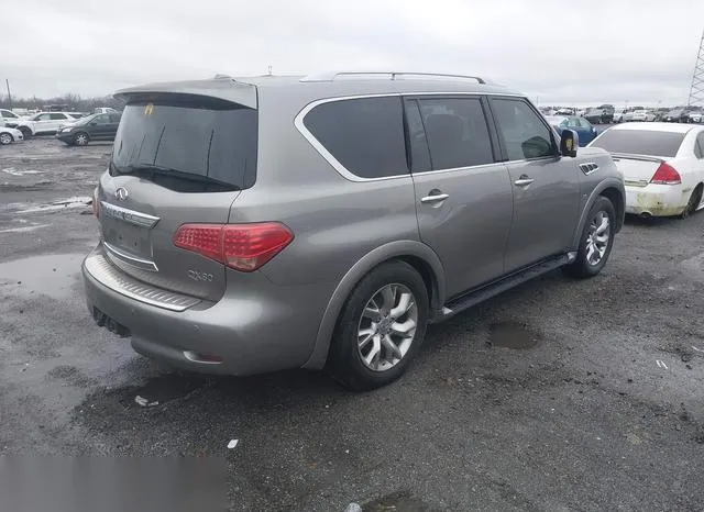 JN8AZ2NF0E9551426 2014 2014 Infiniti QX80 4