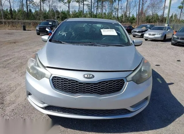 KNAFK4A6XF5298189 2015 2015 KIA Forte- LX 6