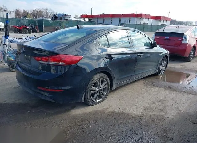 5NPD84LF9HH016407 2017 2017 Hyundai Elantra- SE 4