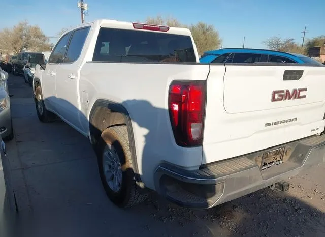 3GTP8BED4NG153868 2022 2022 GMC Sierra- 1500 Limited 2Wd  S 3