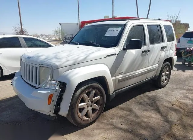 1C4PJLAKXCW179937 2012 2012 Jeep Liberty- Sport 2