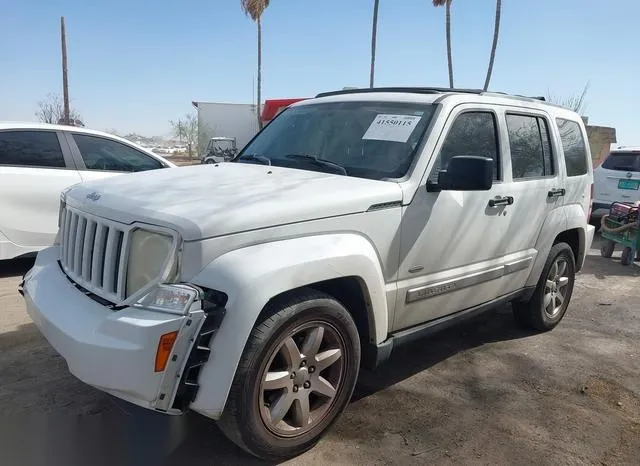 1C4PJLAKXCW179937 2012 2012 Jeep Liberty- Sport 6