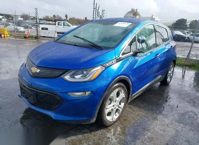 1G1FY6S09L4123403 2020 2020 Chevrolet Bolt- Ev Fwd Lt 2