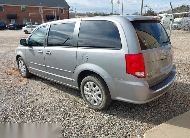 2C4RDGBG7ER260455 2014 2014 Dodge Grand Caravan- SE 3