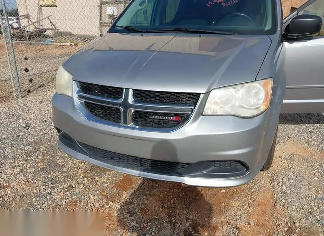 2C4RDGBG7ER260455 2014 2014 Dodge Grand Caravan- SE 6