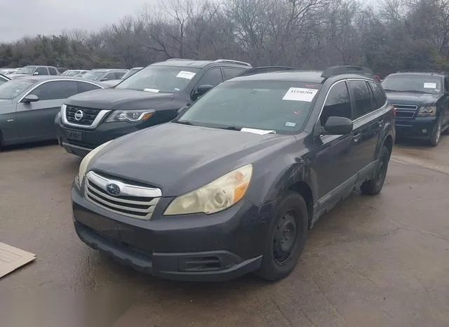 4S4BRCAC4B3406224 2011 2011 Subaru Outback- 2-5I 2