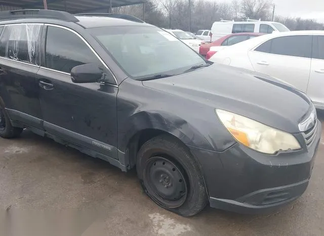 4S4BRCAC4B3406224 2011 2011 Subaru Outback- 2-5I 6