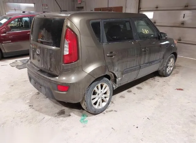 KNDJT2A63C7393028 2012 2012 KIA Soul- - 4