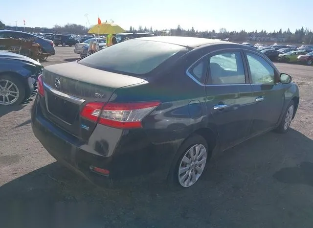 3N1AB7AP3DL612658 2013 2013 Nissan Sentra- SV 4