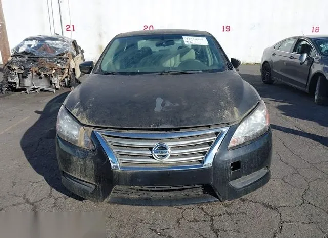 3N1AB7AP3DL612658 2013 2013 Nissan Sentra- SV 6