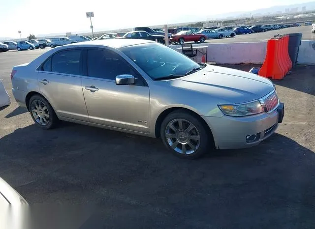 3LNHM26T27R658154 2007 2007 Lincoln MKZ 1