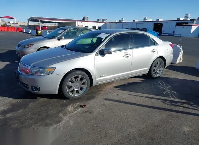 3LNHM26T27R658154 2007 2007 Lincoln MKZ 2