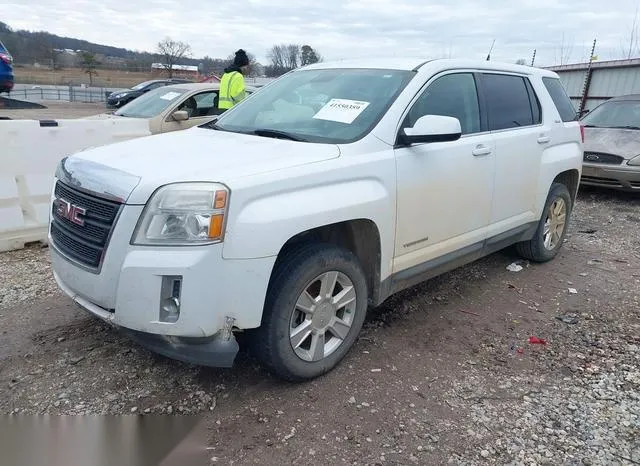 2GKALMEK4C6162534 2012 2012 GMC Terrain- Sle-1 2