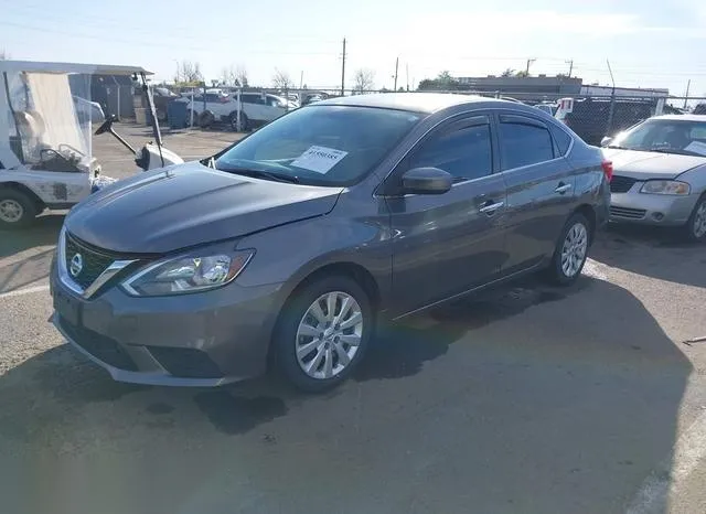 3N1AB7AP0KY390967 2019 2019 Nissan Sentra- S 2