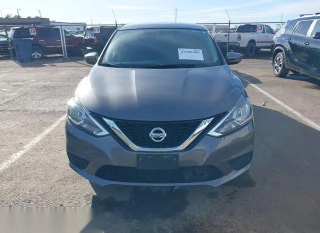 3N1AB7AP0KY390967 2019 2019 Nissan Sentra- S 6