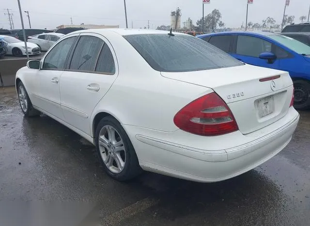 WDBUF56J76A828206 2006 2006 Mercedes-Benz E 350 3