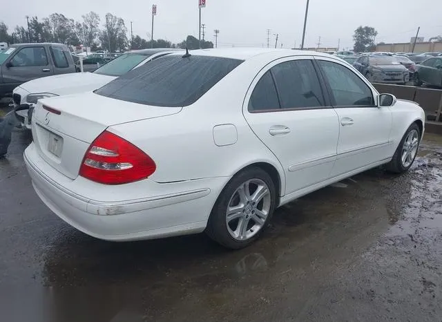 WDBUF56J76A828206 2006 2006 Mercedes-Benz E 350 4