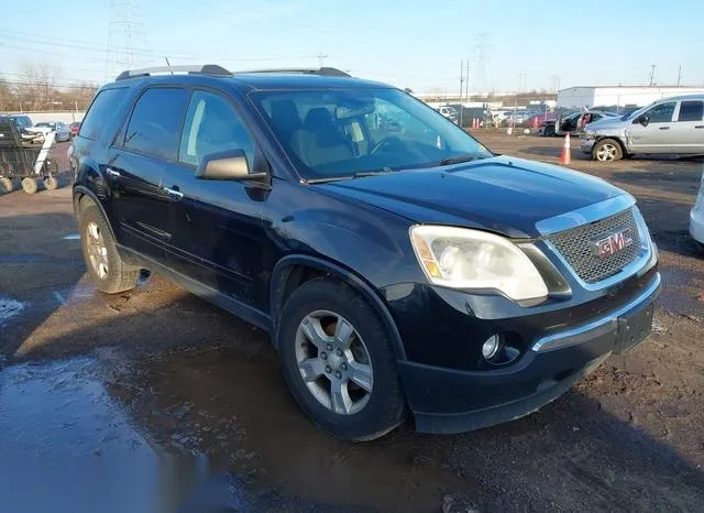 1GKKRPEDXCJ255079 2012 2012 GMC Acadia- Sle 1