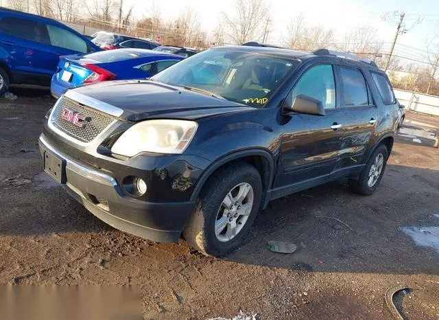 1GKKRPEDXCJ255079 2012 2012 GMC Acadia- Sle 2