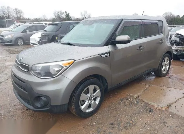 KNDJN2A20J7596656 2018 2018 KIA Soul 2