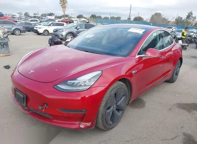 5YJ3E1EA5JF038218 2018 2018 Tesla Model 3- Long Range/Mid R 2