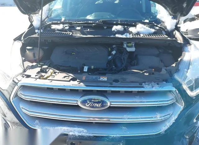 1FMCU9GDXHUC05999 2017 2017 Ford Escape- SE 10