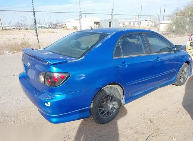 2T1BR32E48C895972 2008 2008 Toyota Corolla- S 4