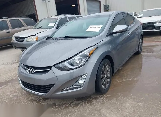 KMHDH4AE5EU037147 2014 2014 Hyundai Elantra- SE 2