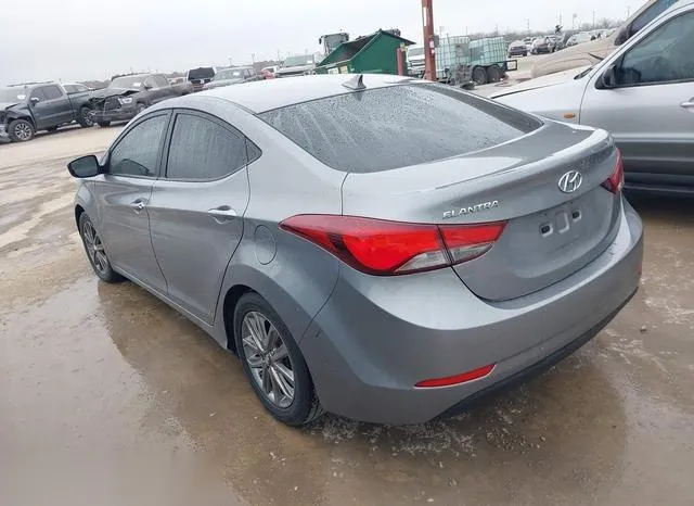 KMHDH4AE5EU037147 2014 2014 Hyundai Elantra- SE 3