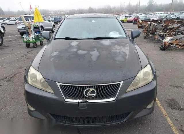 JTHBE262162002303 2006 2006 Lexus IS- 350 6