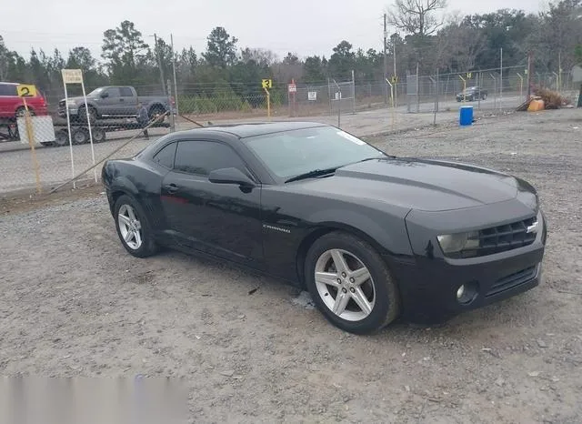 2G1FF1ED3B9190159 2011 2011 Chevrolet Camaro- 1LT 1