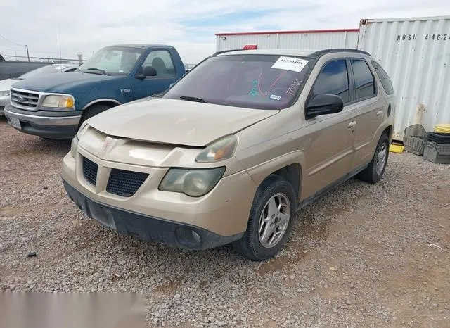 3G7DB03E34S547814 2004 2004 Pontiac Aztek 2