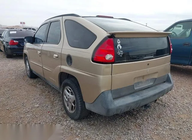 3G7DB03E34S547814 2004 2004 Pontiac Aztek 3