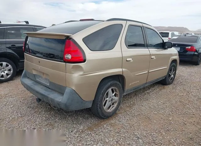 3G7DB03E34S547814 2004 2004 Pontiac Aztek 4