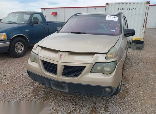 3G7DB03E34S547814 2004 2004 Pontiac Aztek 6