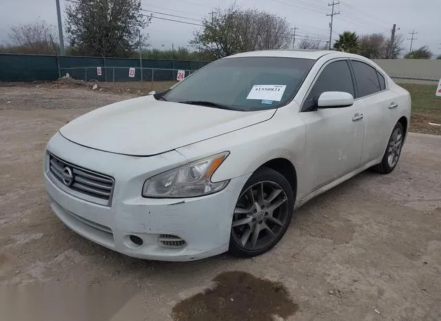 1N4AA5AP5DC830350 2013 2013 Nissan Maxima- 3-5 S 2