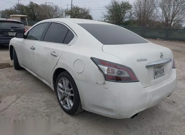 1N4AA5AP5DC830350 2013 2013 Nissan Maxima- 3-5 S 3