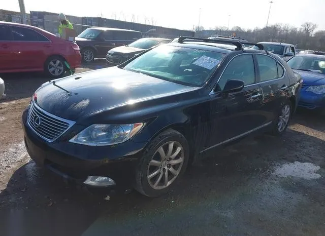 JTHBL46F875046013 2007 2007 Lexus LS- 460 2