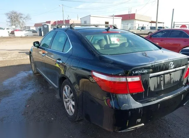 JTHBL46F875046013 2007 2007 Lexus LS- 460 3